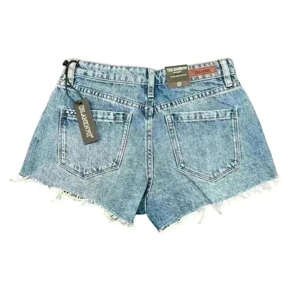 🆕 BLANKNYC High Rise Vintage Short - Picture 3 of 6